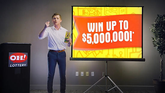 Ohio Lottery Commercial